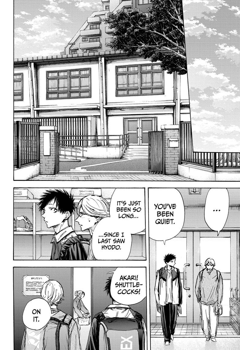 Read Blue Box En Manga Online