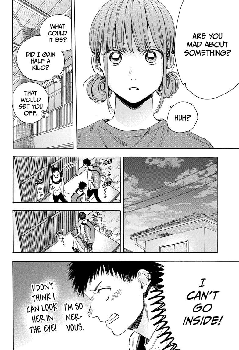 Read Blue Box En Manga Online