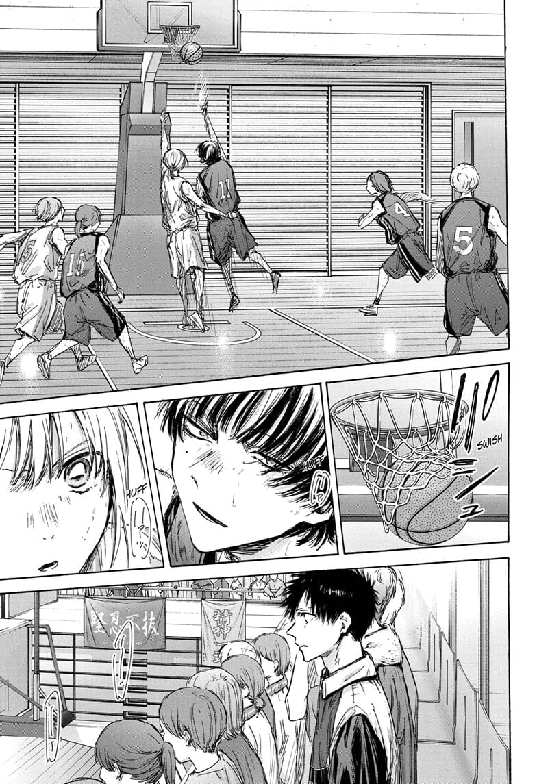 Read Blue Box En Manga Online