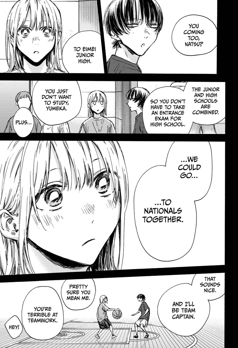 Read Blue Box En Manga Online
