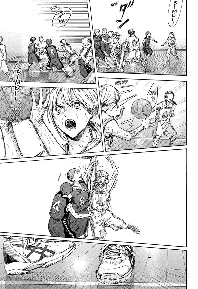 Read Blue Box En Manga Online