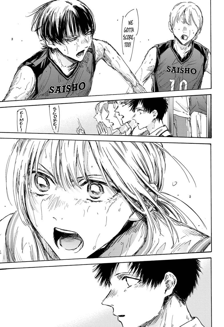 Read Blue Box En Manga Online