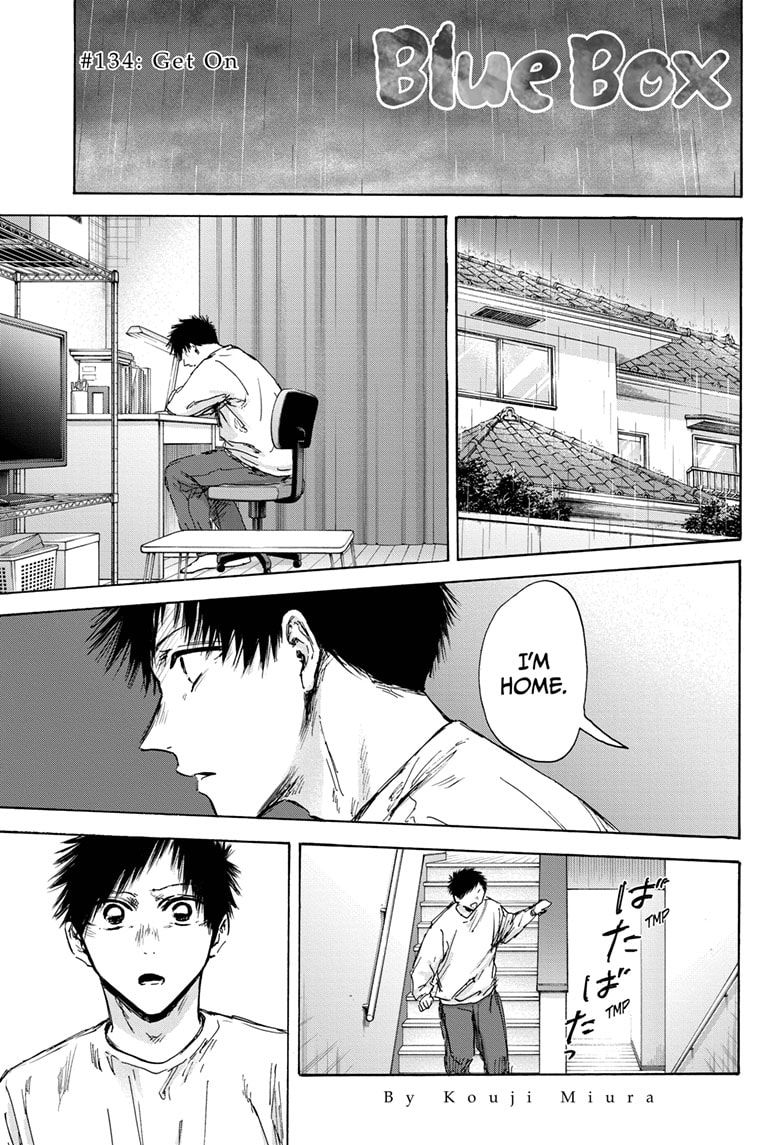 Read Blue Box En Manga Online
