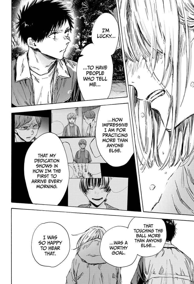 Read Blue Box En Manga Online