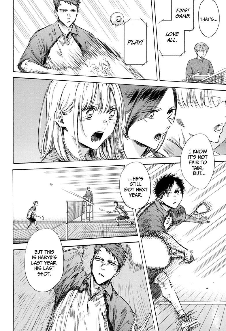 Read Blue Box En Manga Online
