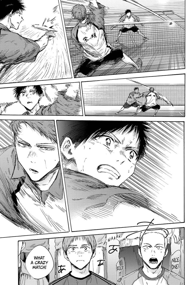 Read Blue Box En Manga Online