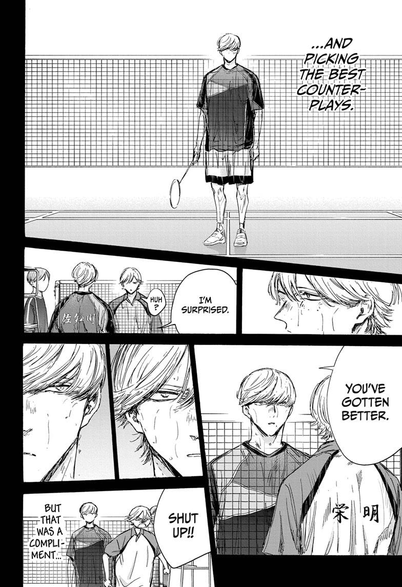 Read Blue Box En Manga Online