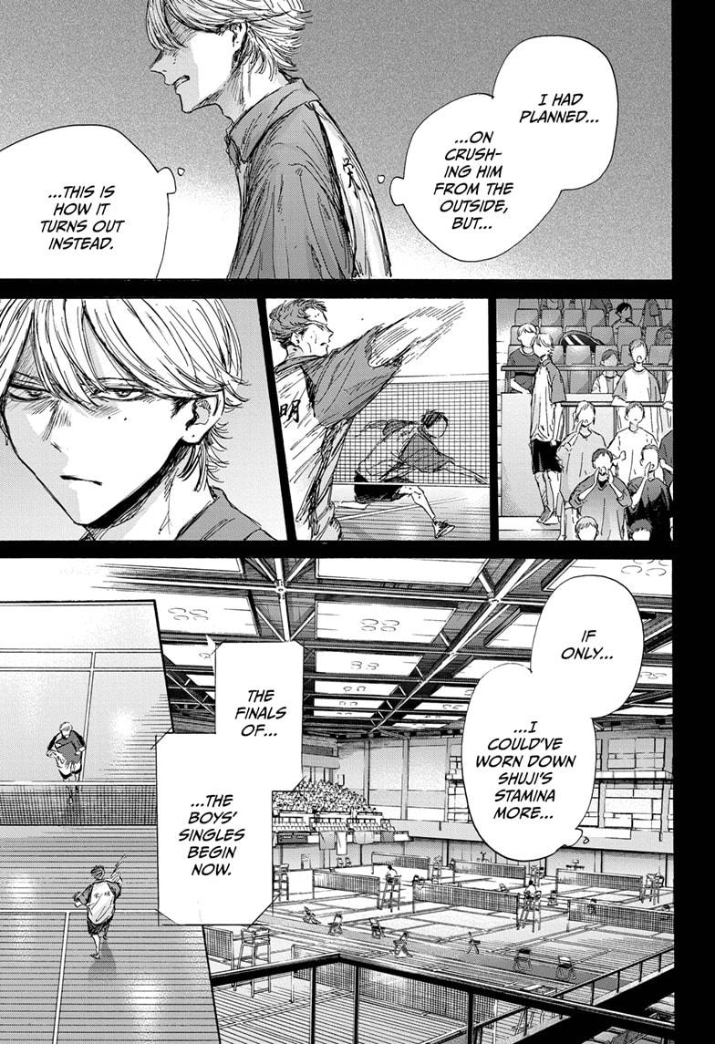 Read Blue Box En Manga Online