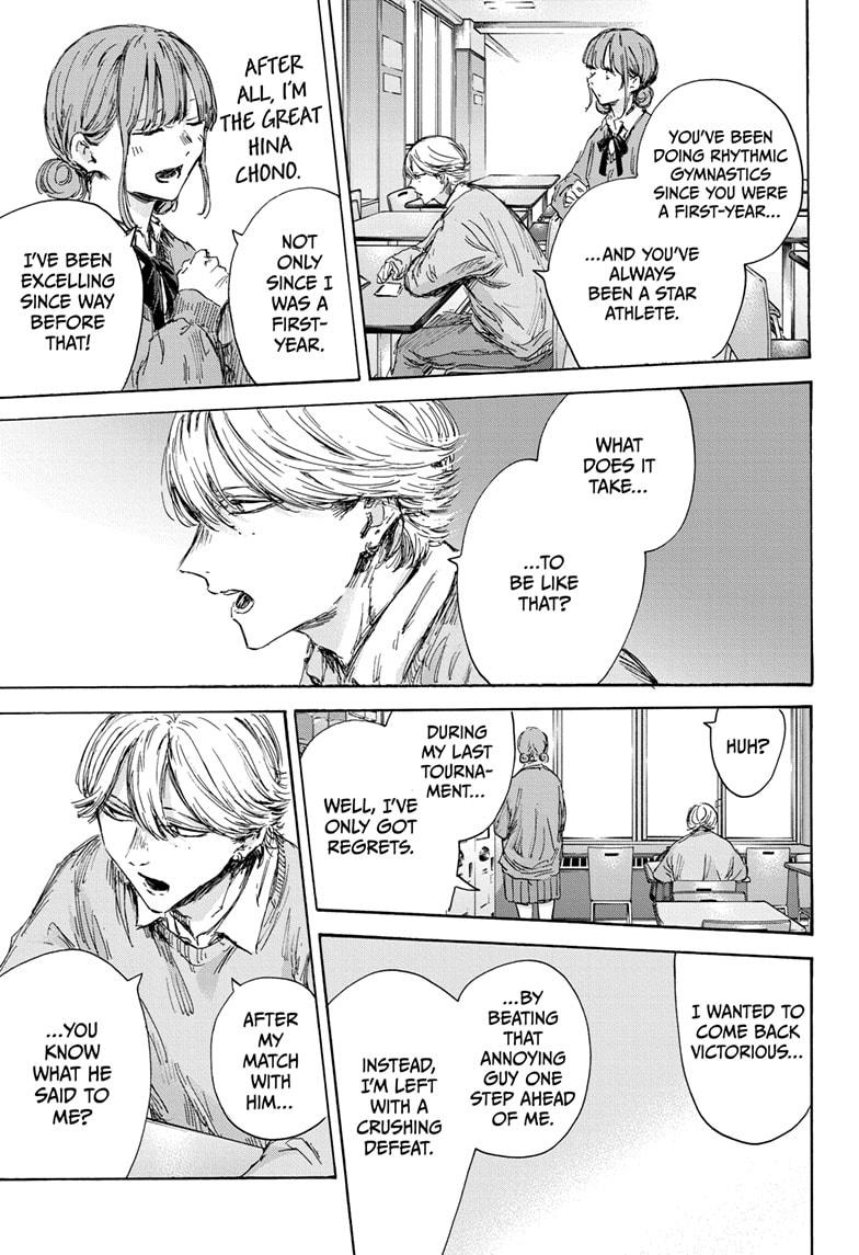 Read Blue Box En Manga Online