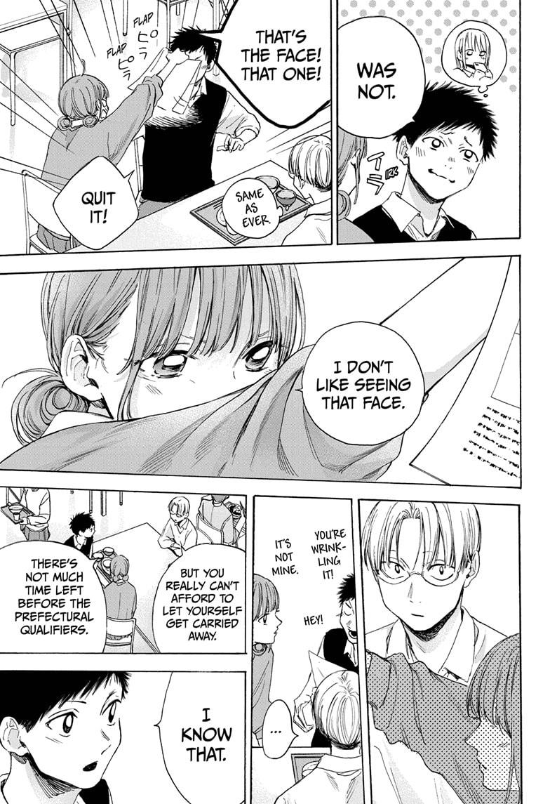 Read Blue Box En Manga Online