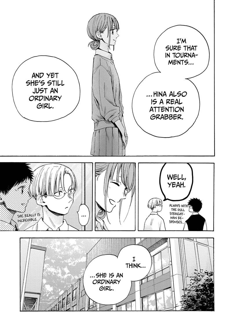Read Blue Box En Manga Online