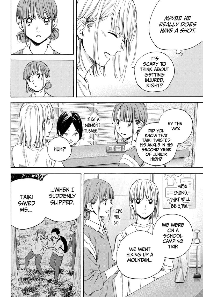 Read Blue Box En Manga Online