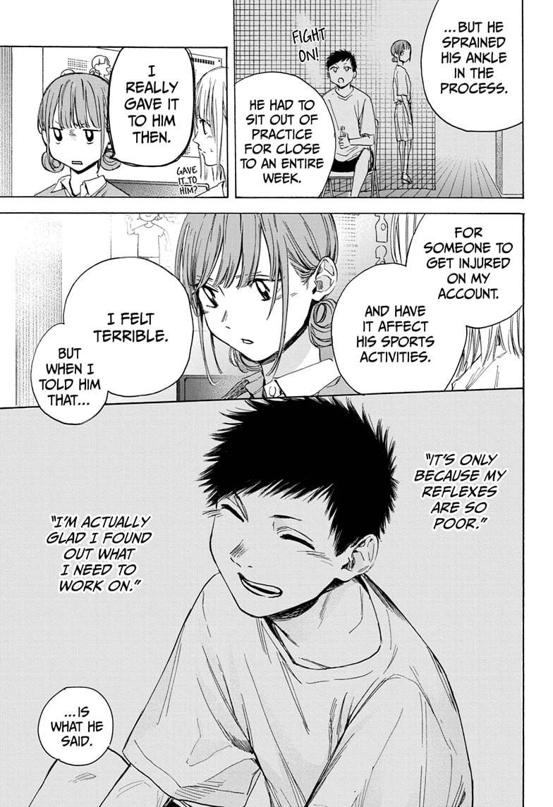Read Blue Box En Manga Online