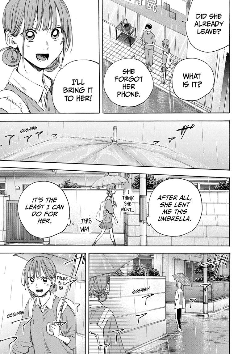 Read Blue Box En Manga Online
