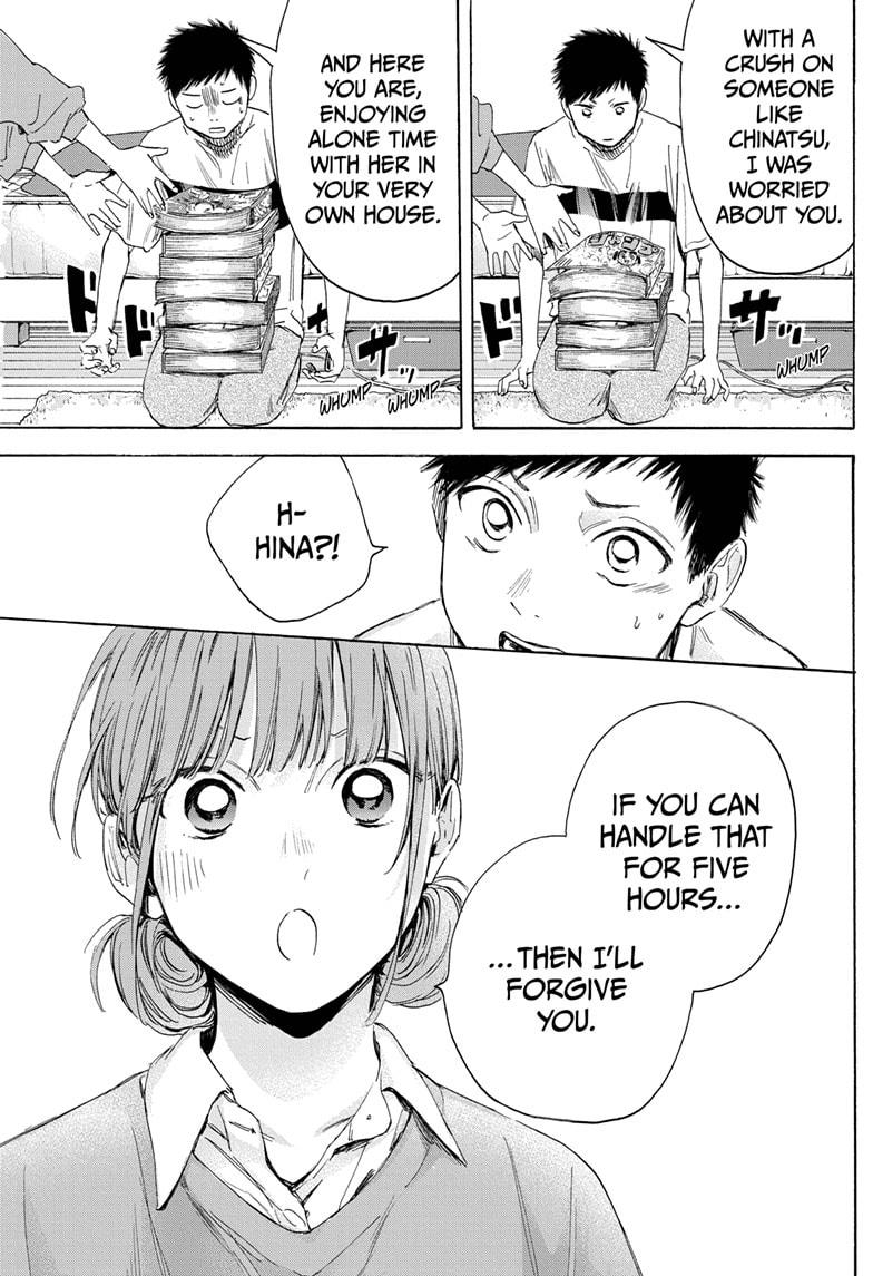 Read Blue Box En Manga Online