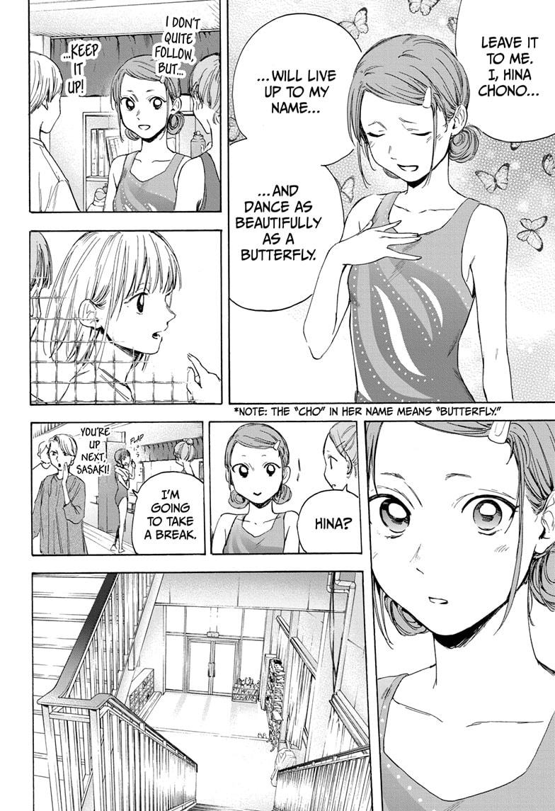 Read Blue Box En Manga Online