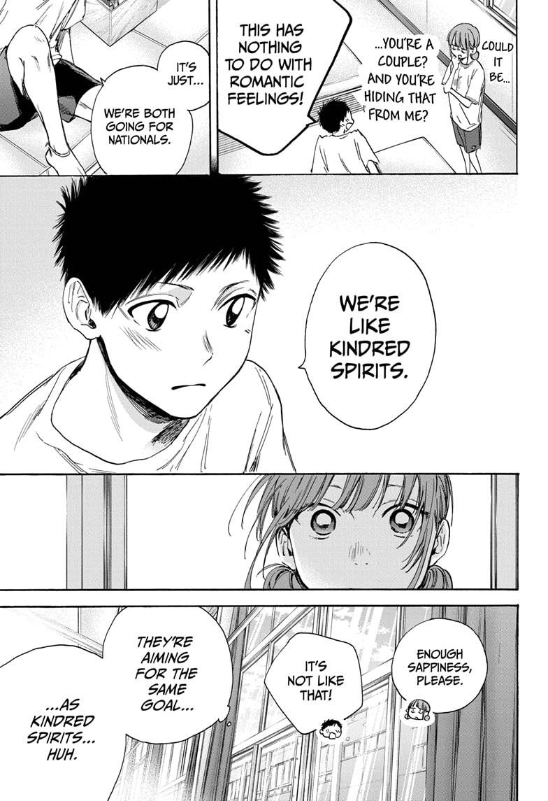 Read Blue Box En Manga Online