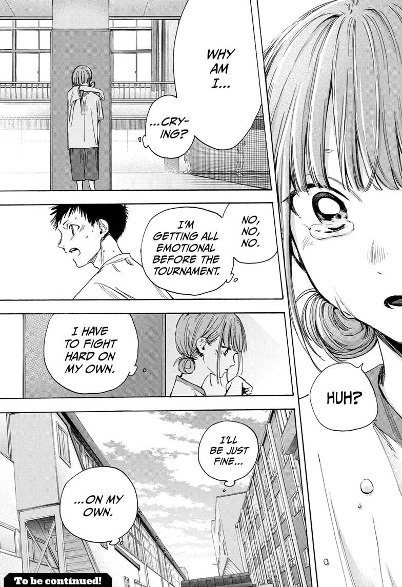 Read Blue Box En Manga Online