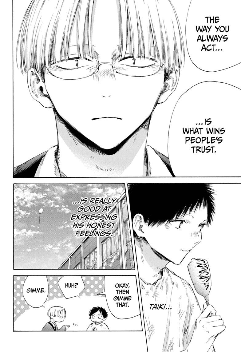 Read Blue Box En Manga Online