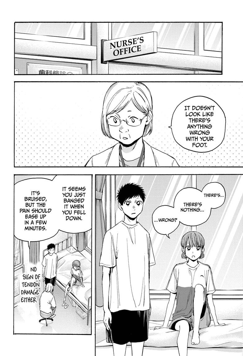 Read Blue Box En Manga Online