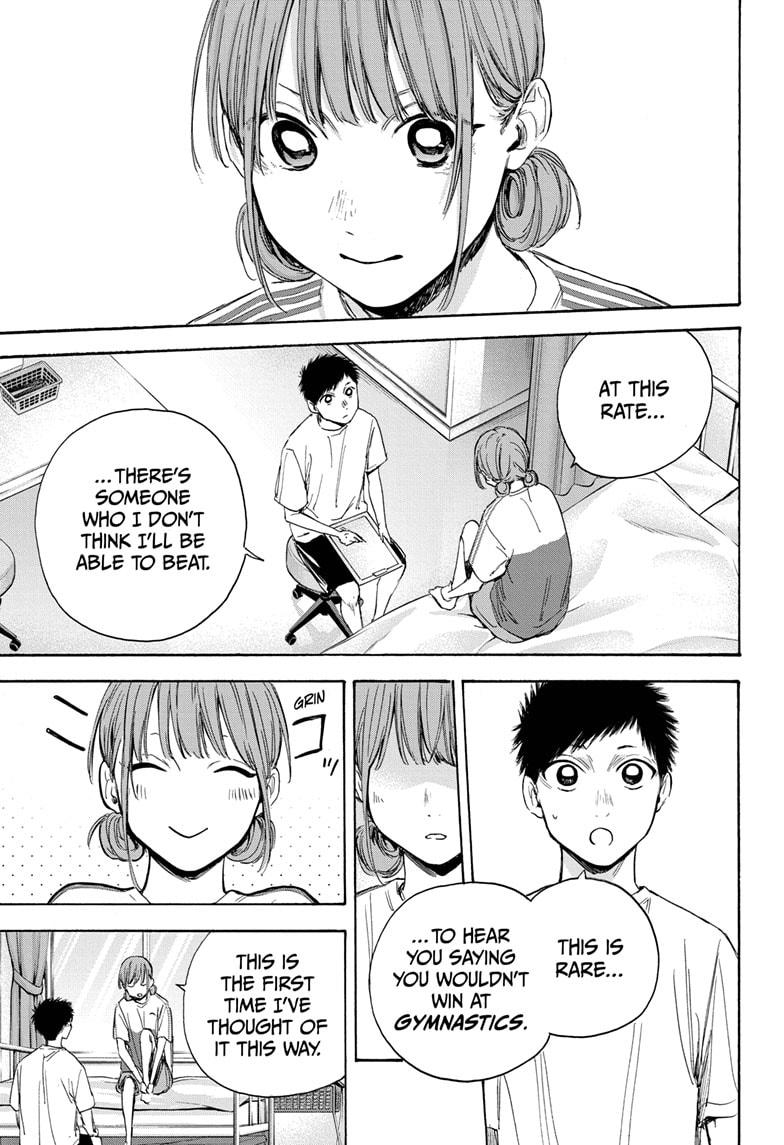 Read Blue Box En Manga Online