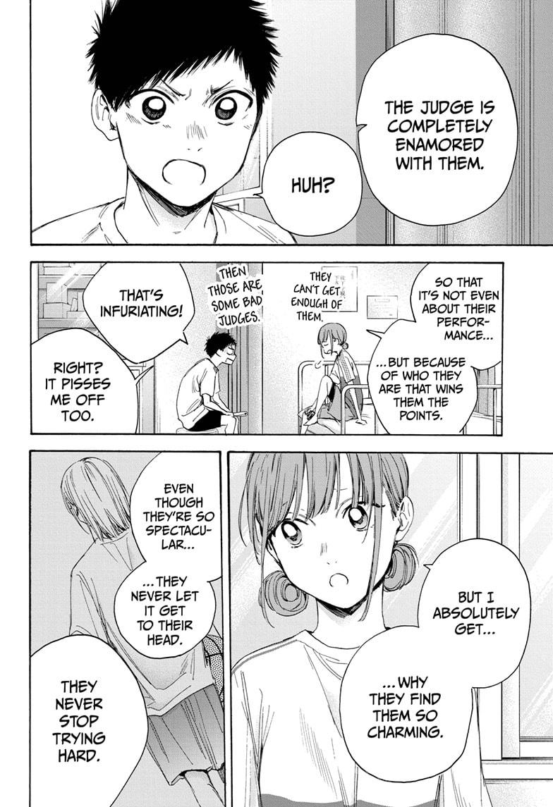 Read Blue Box En Manga Online