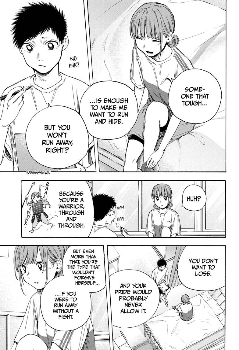 Read Blue Box En Manga Online