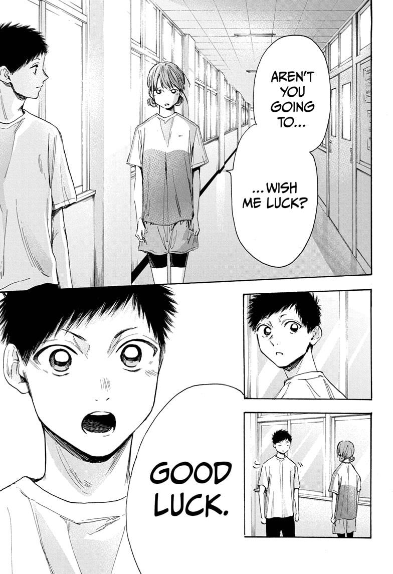 Read Blue Box En Manga Online