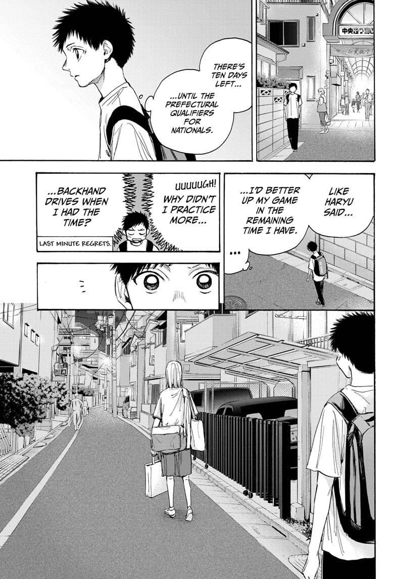 Read Blue Box En Manga Online