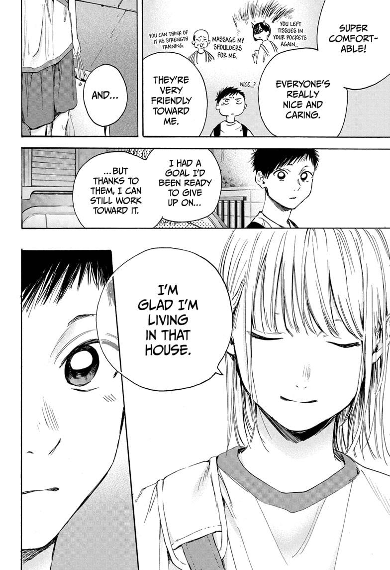 Read Blue Box En Manga Online