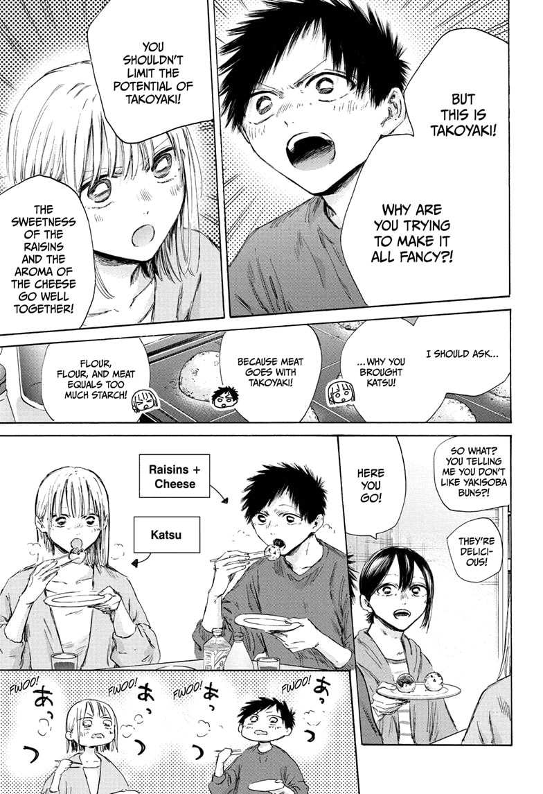 Read Blue Box En Manga Online