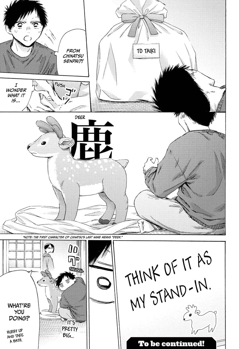 Read Blue Box En Manga Online
