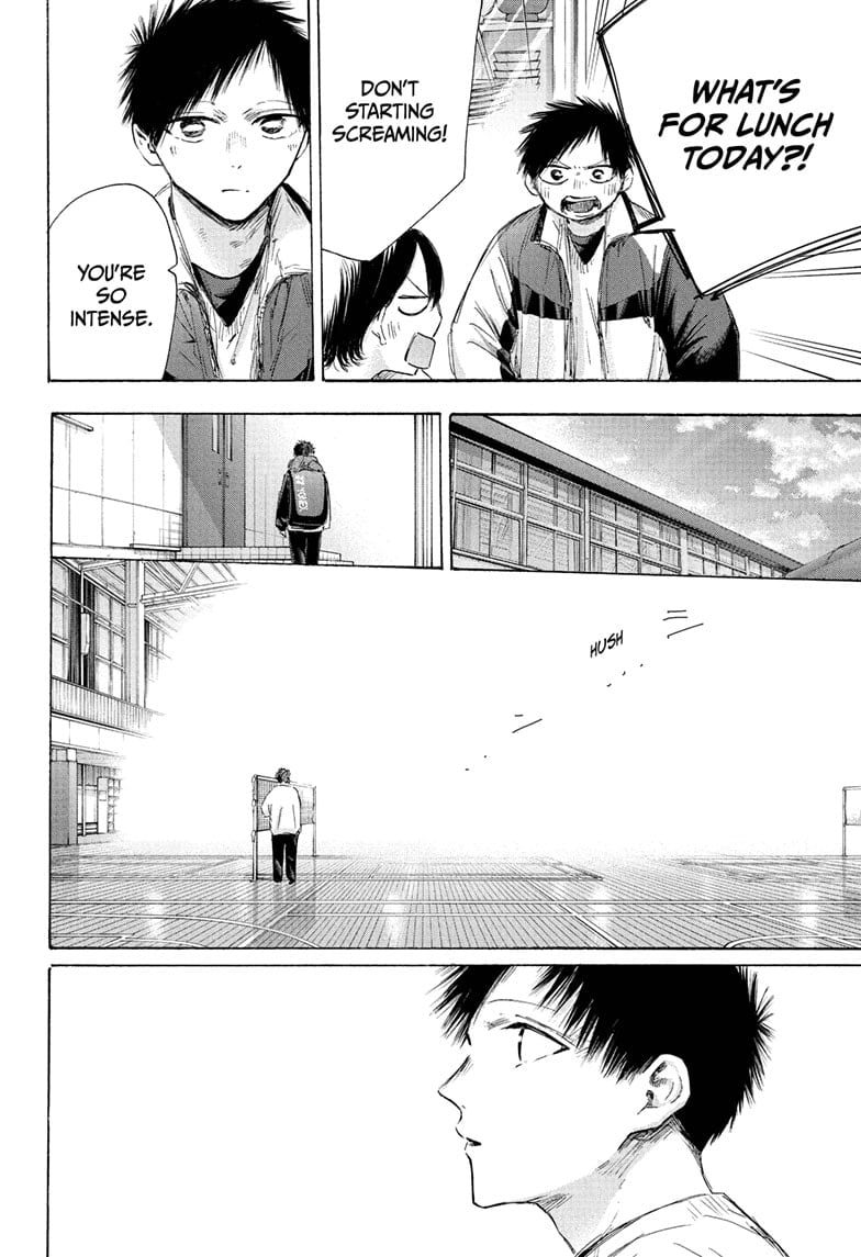 Read Blue Box En Manga Online