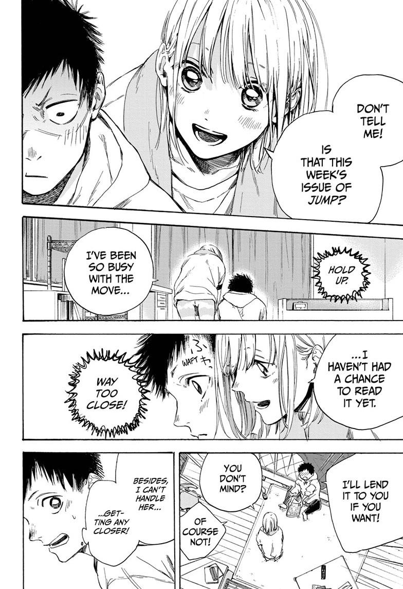 Read Blue Box En Manga Online