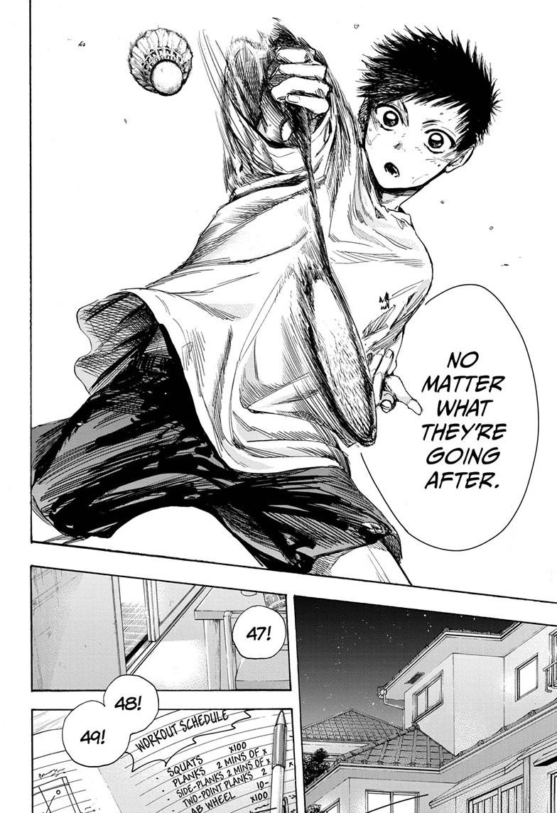 Read Blue Box En Manga Online