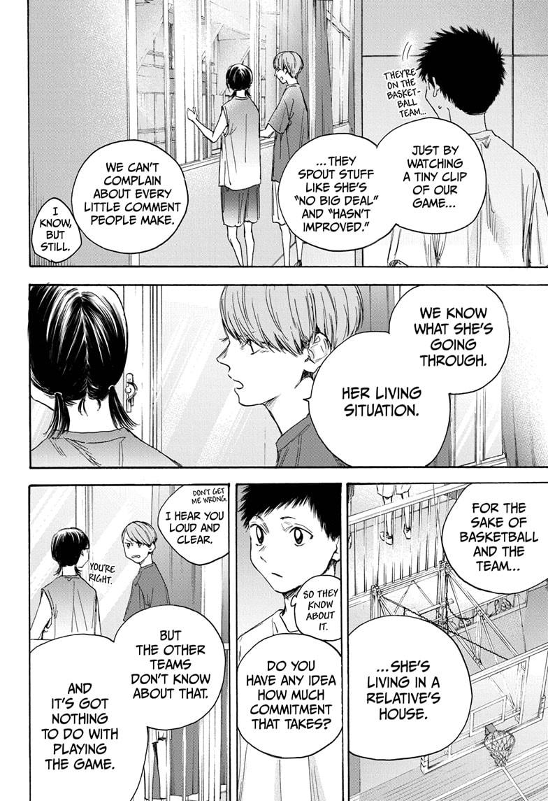 Read Blue Box En Manga Online