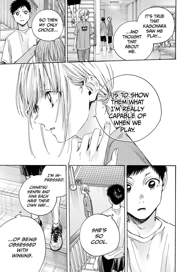 Read Blue Box En Manga Online
