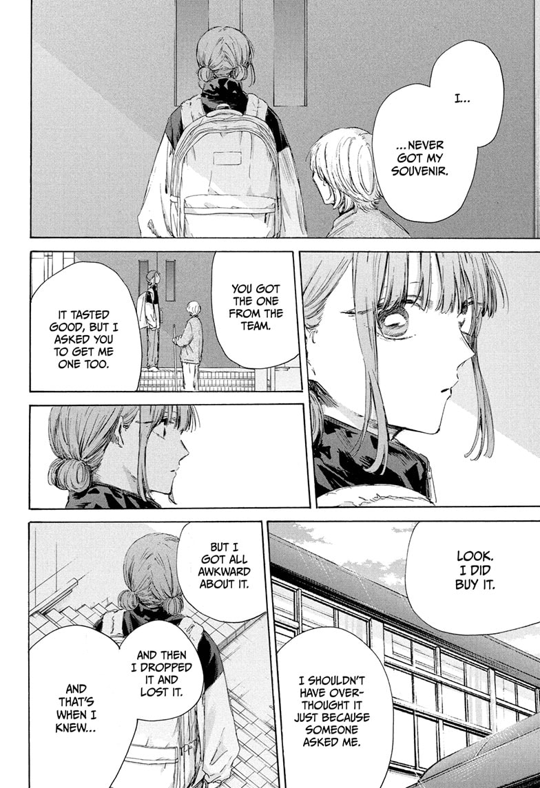 Read Blue Box En Manga Online