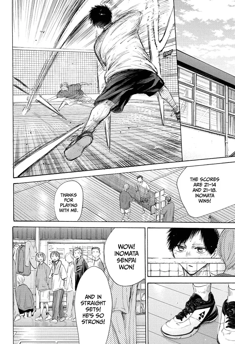 Read Blue Box En Manga Online
