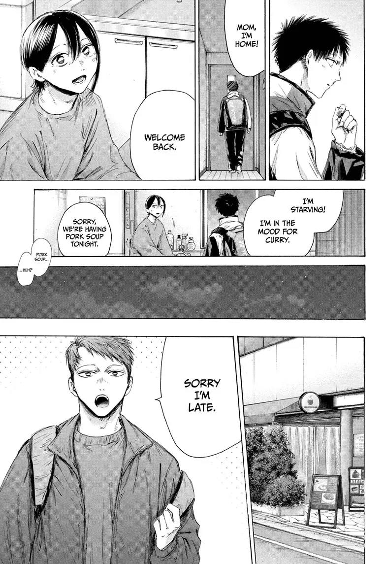 Read Blue Box En Manga Online