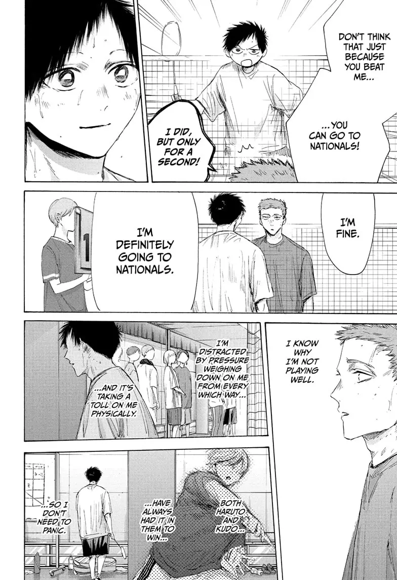 Read Blue Box En Manga Online