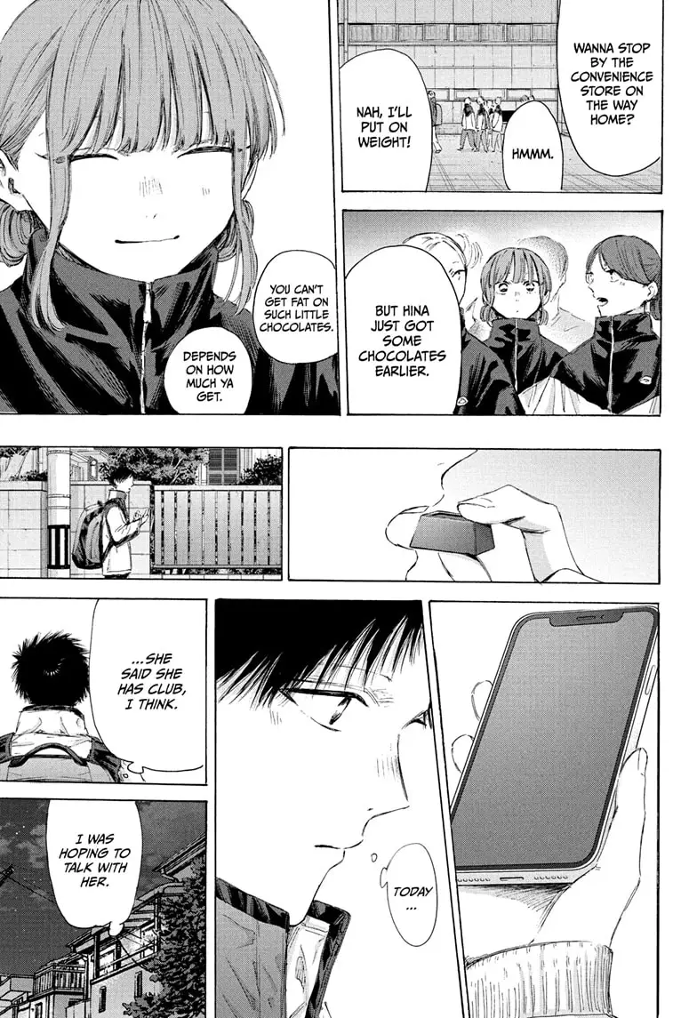 Read Blue Box En Manga Online