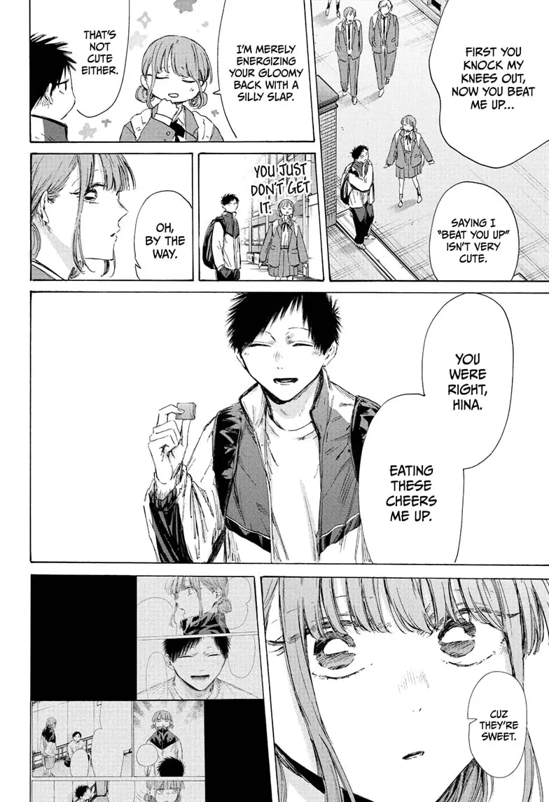 Read Blue Box En Manga Online