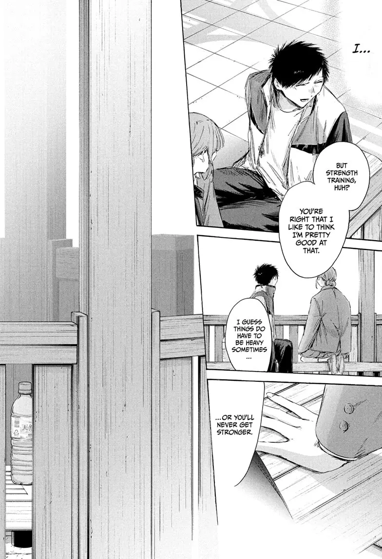 Read Blue Box En Manga Online