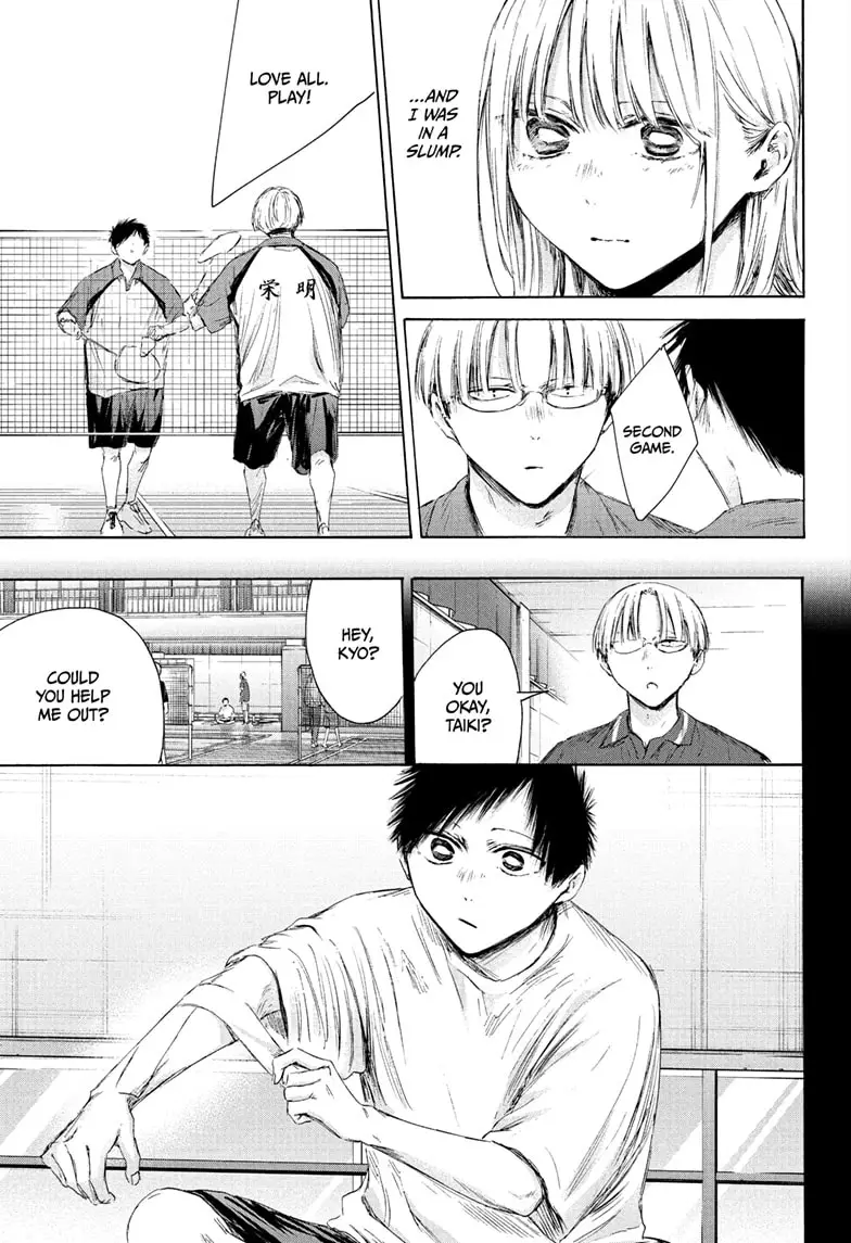 Read Blue Box En Manga Online