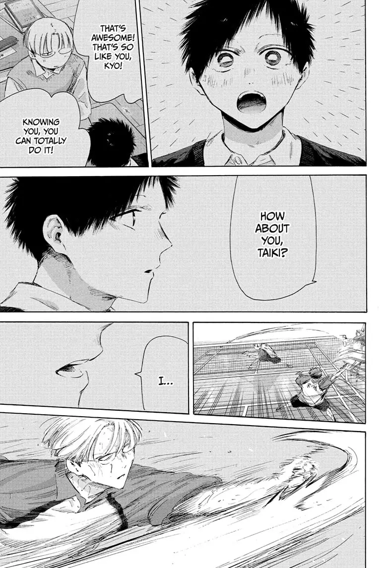 Read Blue Box En Manga Online