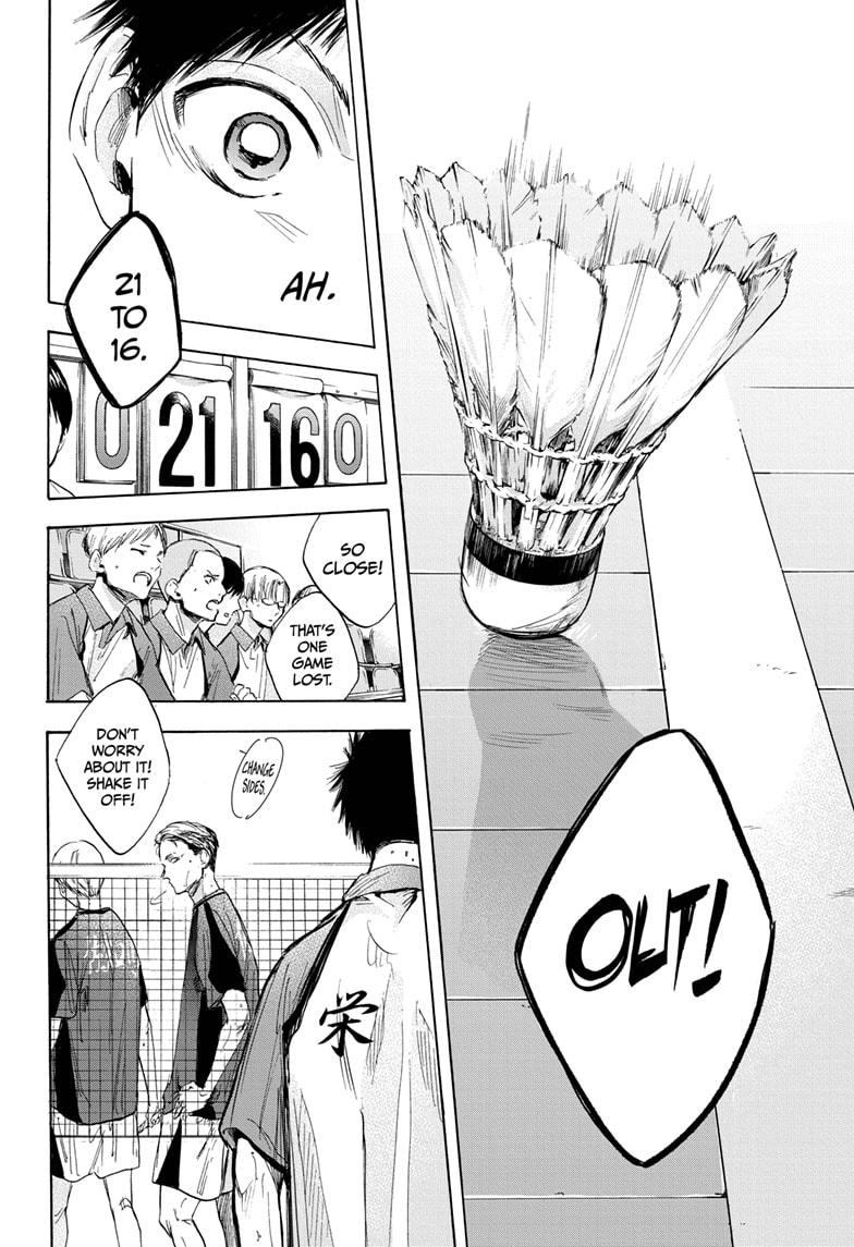 Read Blue Box En Manga Online