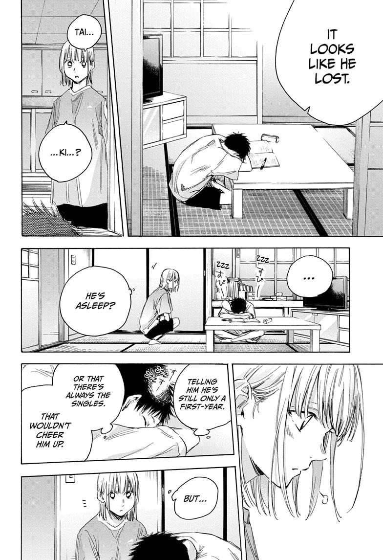 Read Blue Box En Manga Online