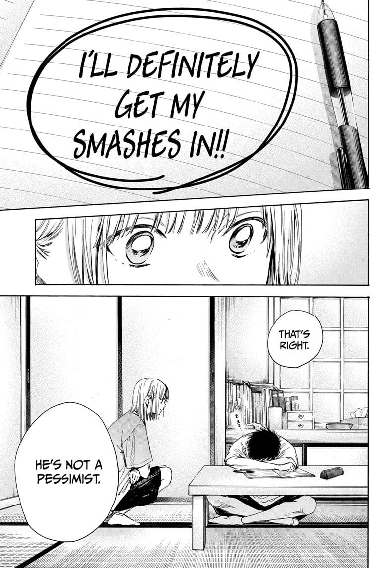 Read Blue Box En Manga Online