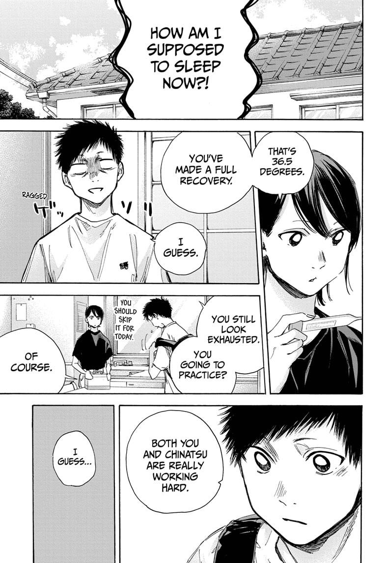 Read Blue Box En Manga Online